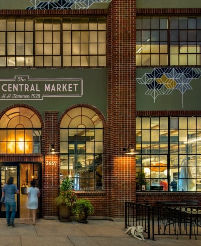 The Denver Central Market