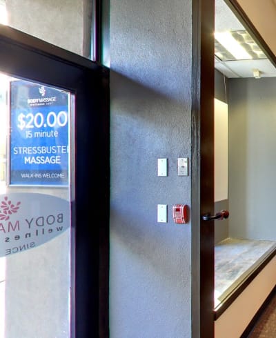 Body Massage Wellness Spa