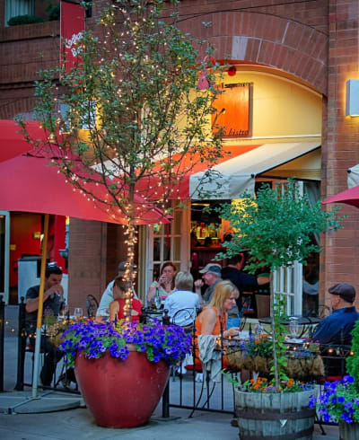 Red Square Euro Bistro