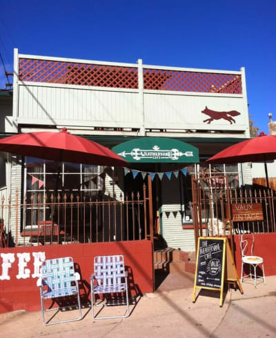 The Weathervane Cafe