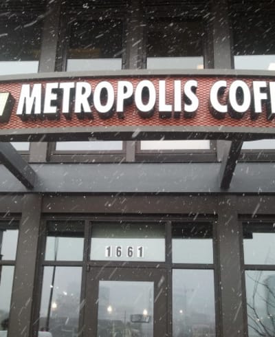 Metropolis Coffee