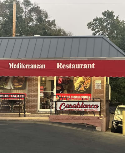Casablanca Restaurant