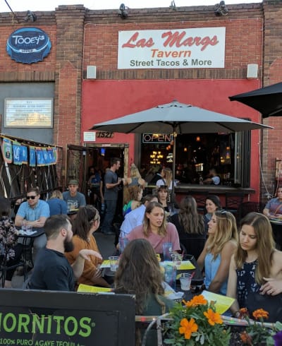 Las Margs