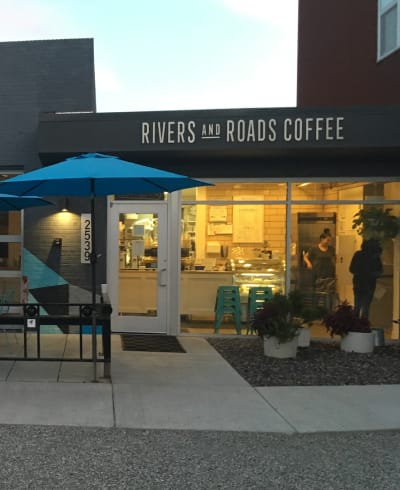 Rivers and Roads Coffee