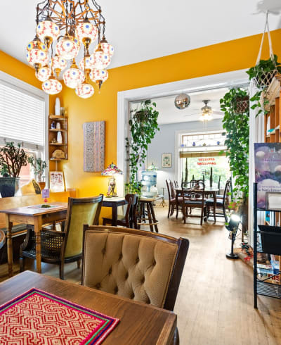 Plant Magic Cafe