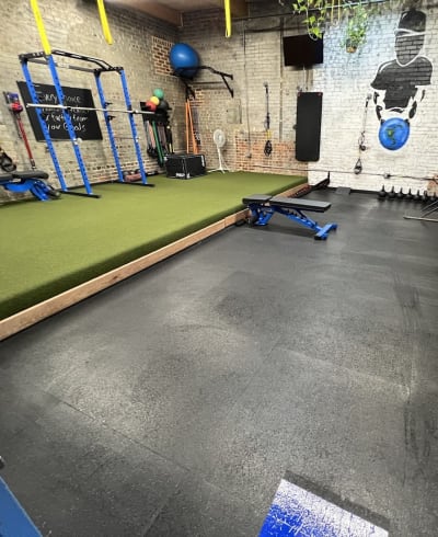 Fight Gravity Fitness - Personal Training Studio