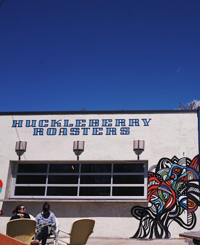 Huckleberry Roasters