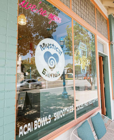 Mystical Blends Café