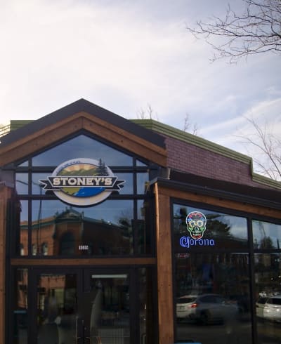 Stoney's Uptown Joint