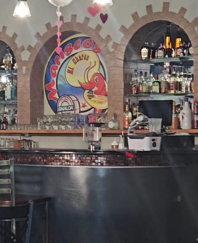 Mariscos El Charco