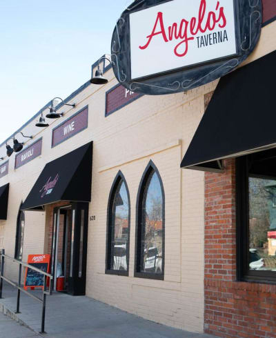 Angelo’s Taverna