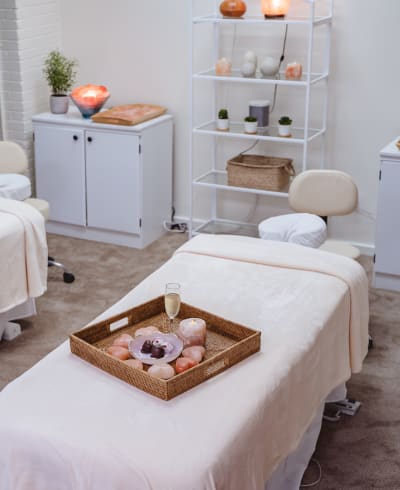 Zen'd Out Couples Massage Spa