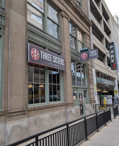 Three Sisters Cafe & Catering