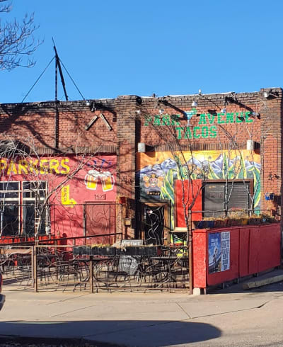Park Avenue Tacos