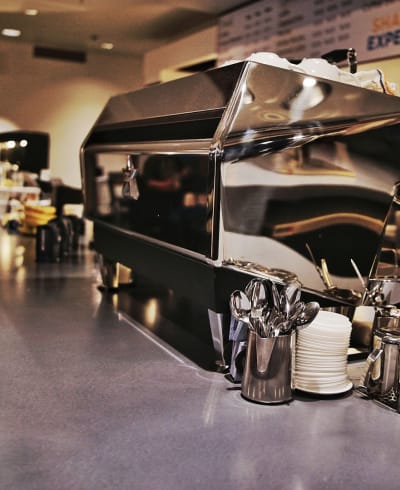 Fluid Coffee Bar