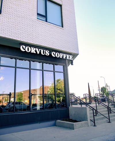 Corvus Coffee Roasters