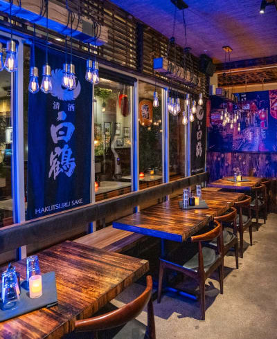Mizu Izakaya