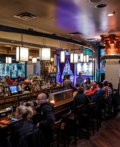 Appaloosa Grill