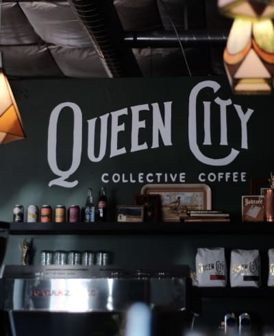 Queen City Collective Coffee