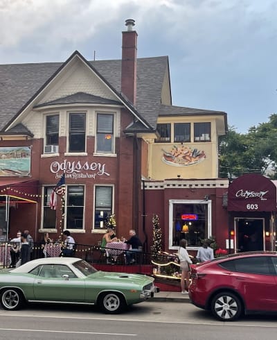 Odyssey Italian Restaurant
