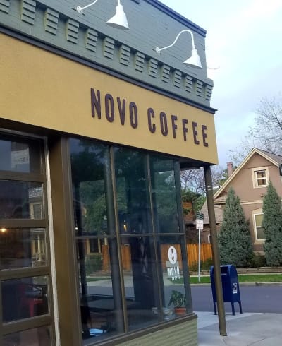 Novo Coffee