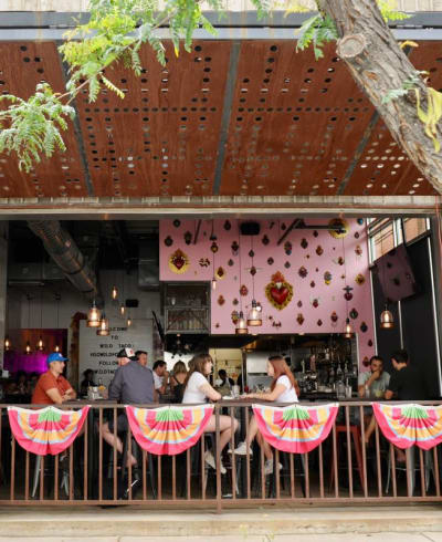Wild Taco Denver