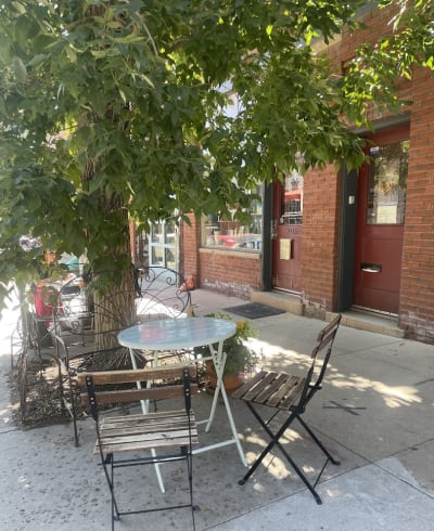 Wooden Spoon Cafe & Bakery
