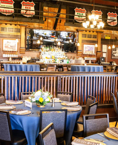 ChopHouse & Brewery