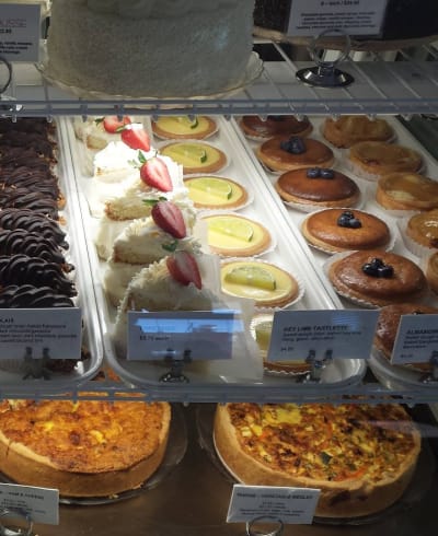 Katherine's French Bakery & Café