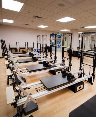 Colorado Athletic Club Tabor Center/16th Street