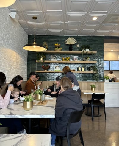 Green Collective Eatery
