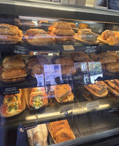 Petunia Bakeshop