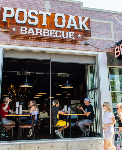 Post Oak Barbecue
