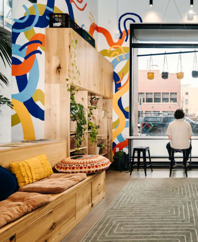 Huckleberry Roasters