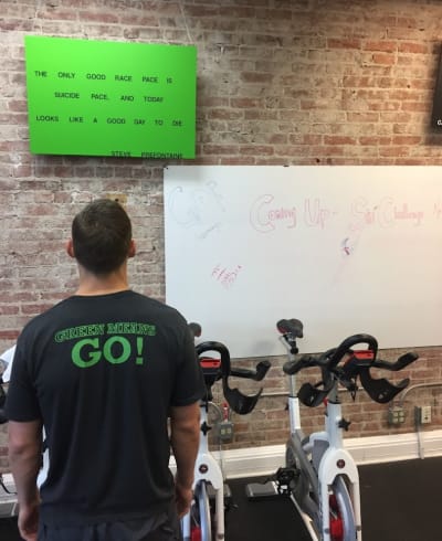 Green Door Fitness