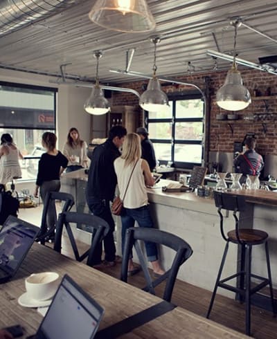 Steam Espresso Bar