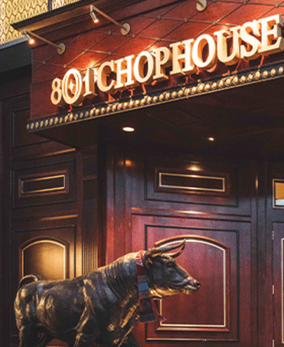 801 Chophouse