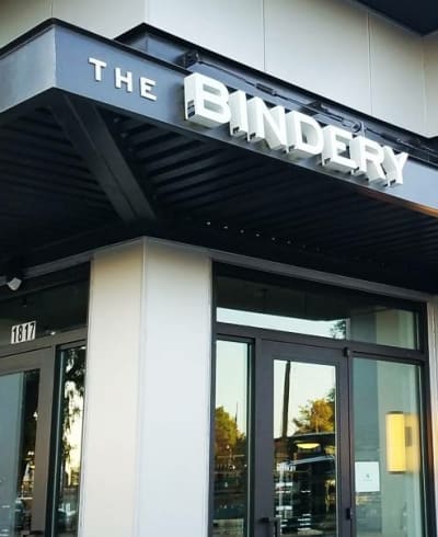 The Bindery