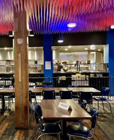 Oskar Blues Grill & Brew - Denver