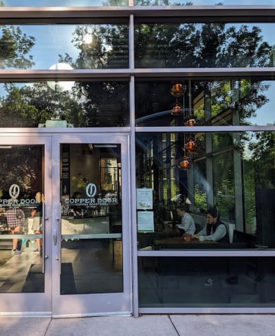 Copper Door Coffee Roasters