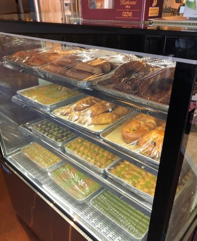 Istanbul Cafe and Bakery