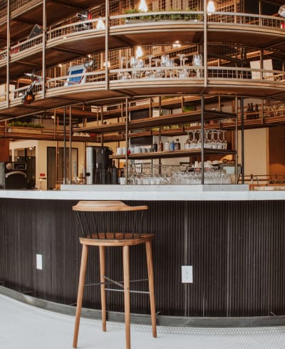 Vibe Coffee and Wine
