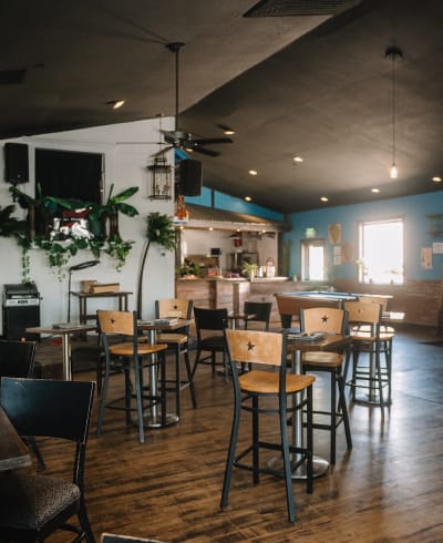 ADOBO Restaurant & Bar