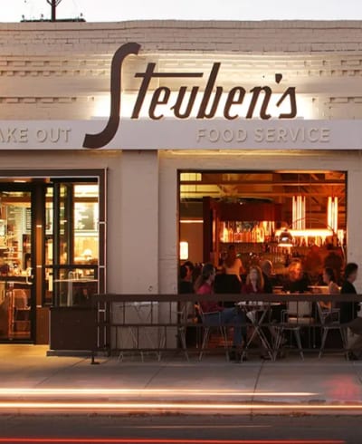 Steuben's Uptown