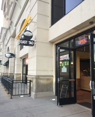 East Tao Ramen