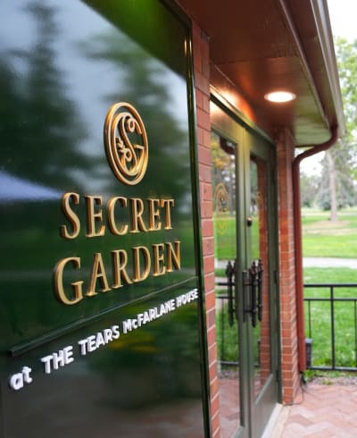 Secret Garden Bar & Café