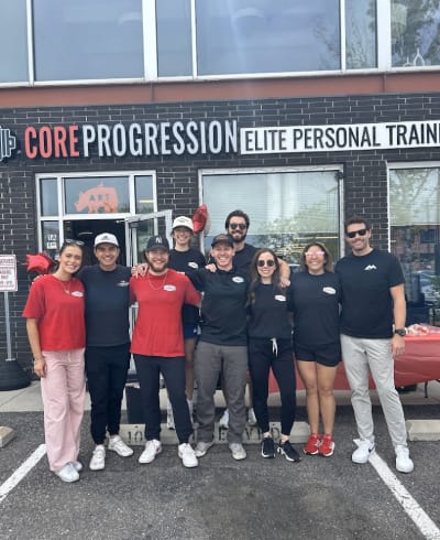 Core Progression Elite Personal Training
