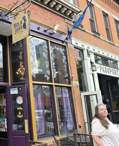 Nola Jane Restaurant & Bar