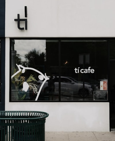 Tí Cafe