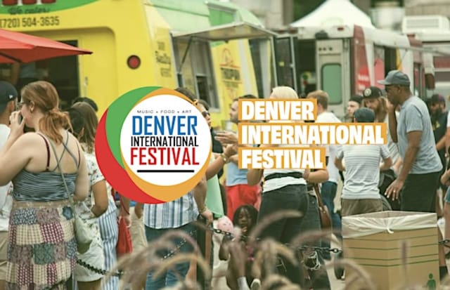 2025 Denver International Festival